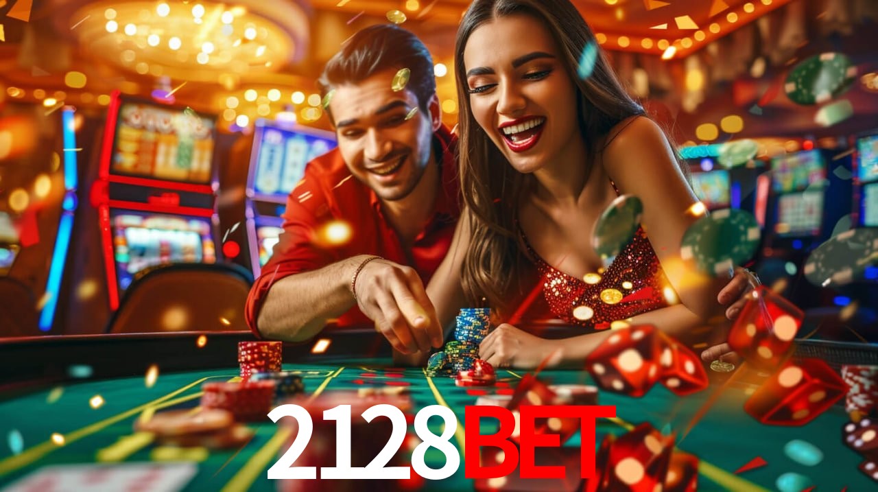 Casino Ao Vivo 2128bet