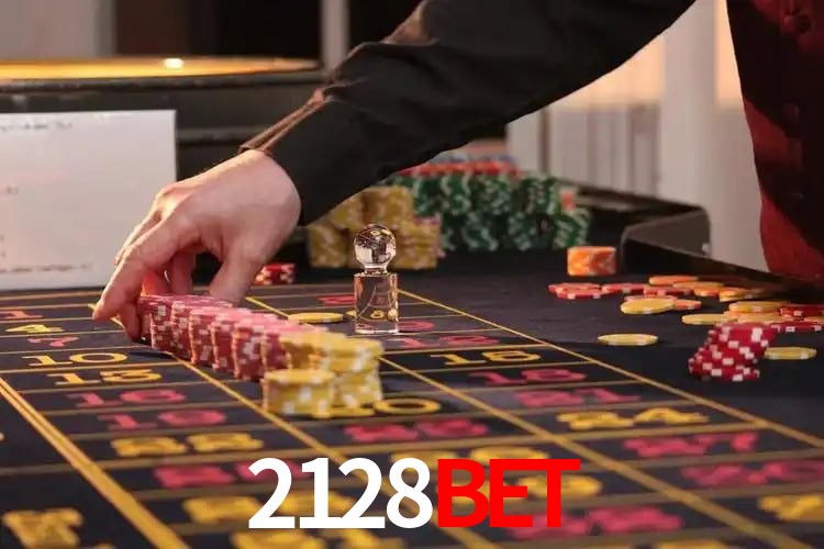 A Experiência Imersiva dos Cassinos Ao Vivo no 2128bet