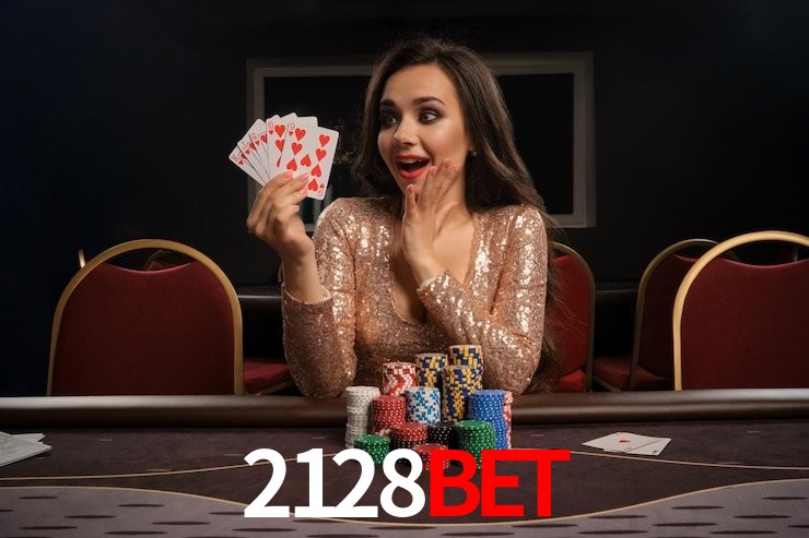 A Experiência Imersiva dos Cassinos Ao Vivo no 2128bet