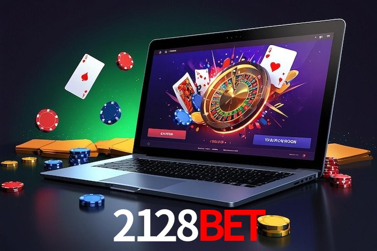 Design Responsivo 2128bet