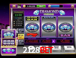 Descubra o Mundo do Cassino Online com 2128bet