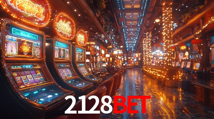 Sinta a adrenalina dos jogos de cassino com 2128bet